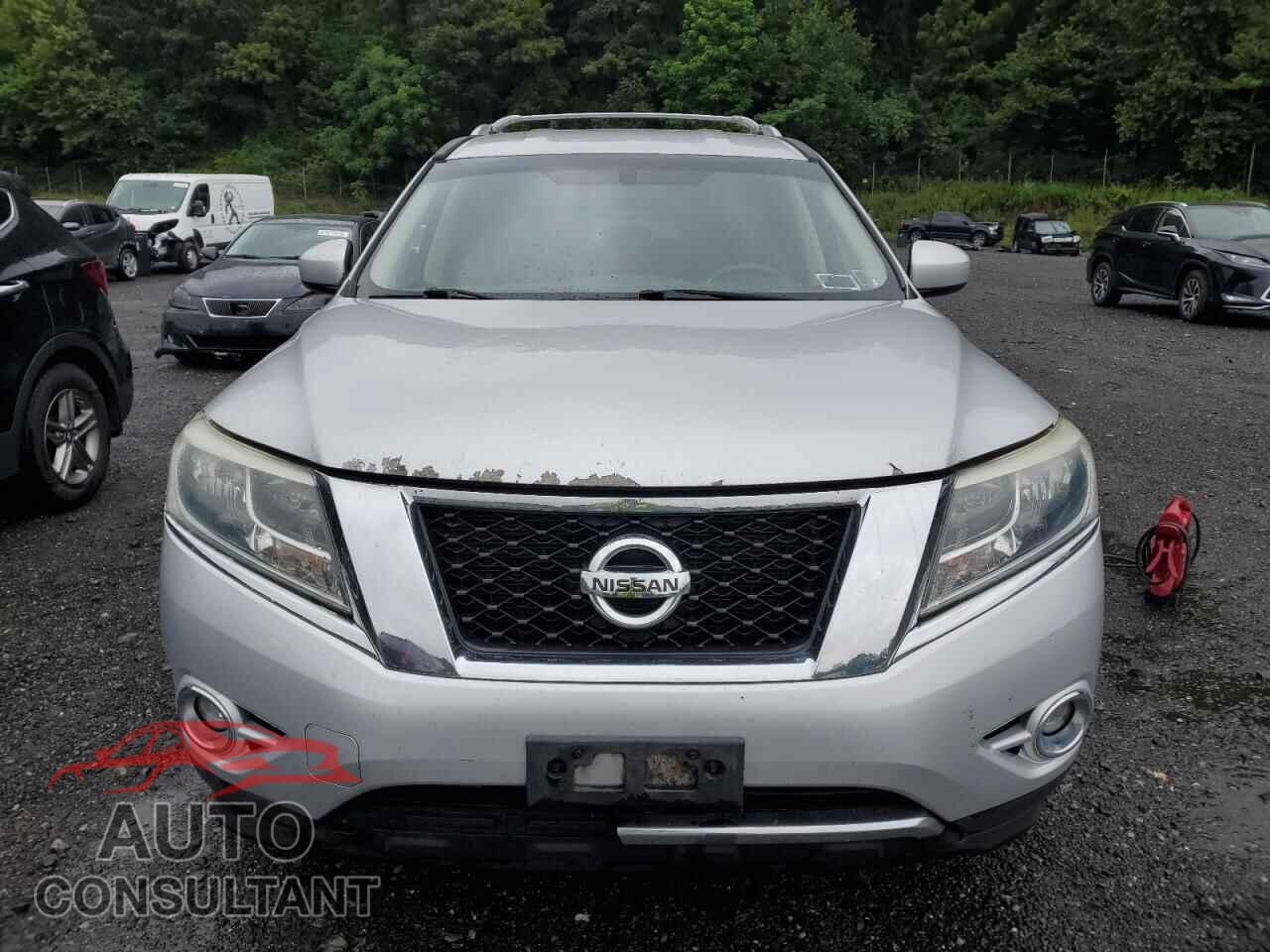 NISSAN PATHFINDER 2013 - 5N1AR2MM5DC614884