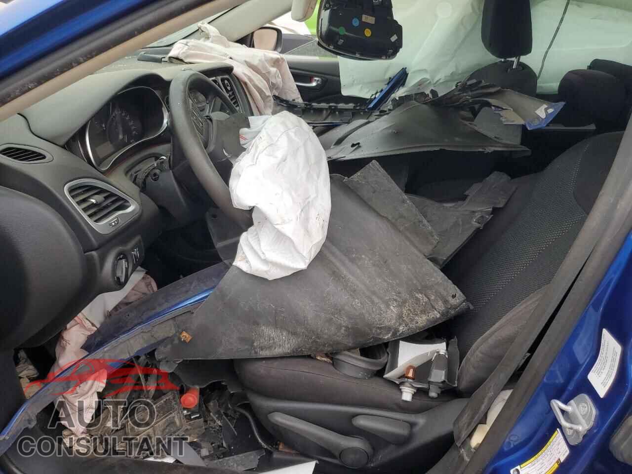 DODGE DART 2014 - 1C3CDFAA5ED677092