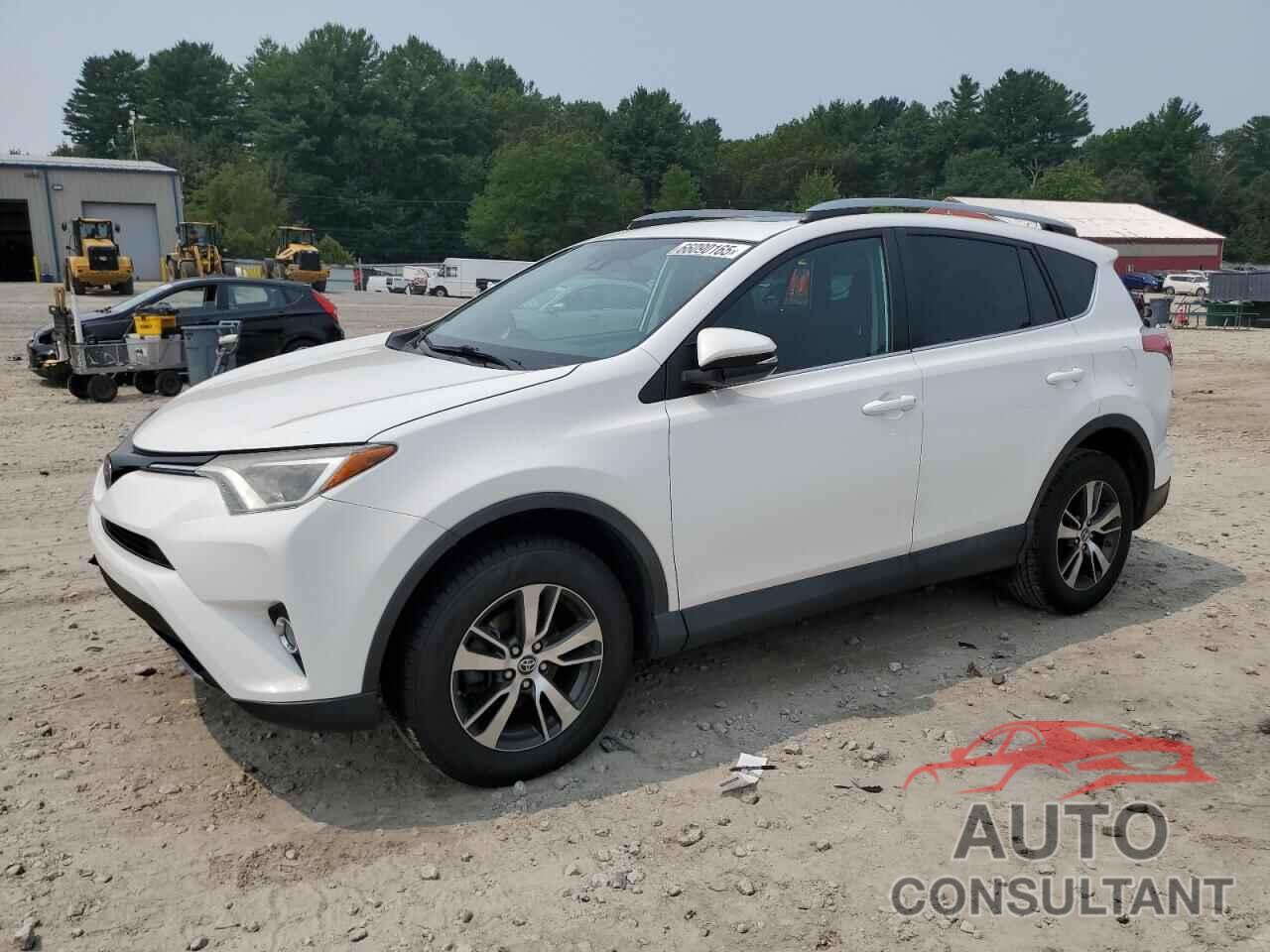 TOYOTA RAV4 2018 - 2T3WFREV7JW410390