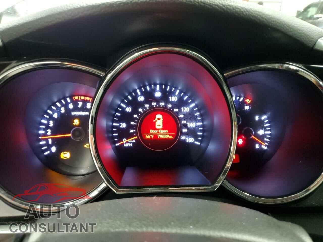 KIA OPTIMA 2013 - KNAGM4A76D5301805