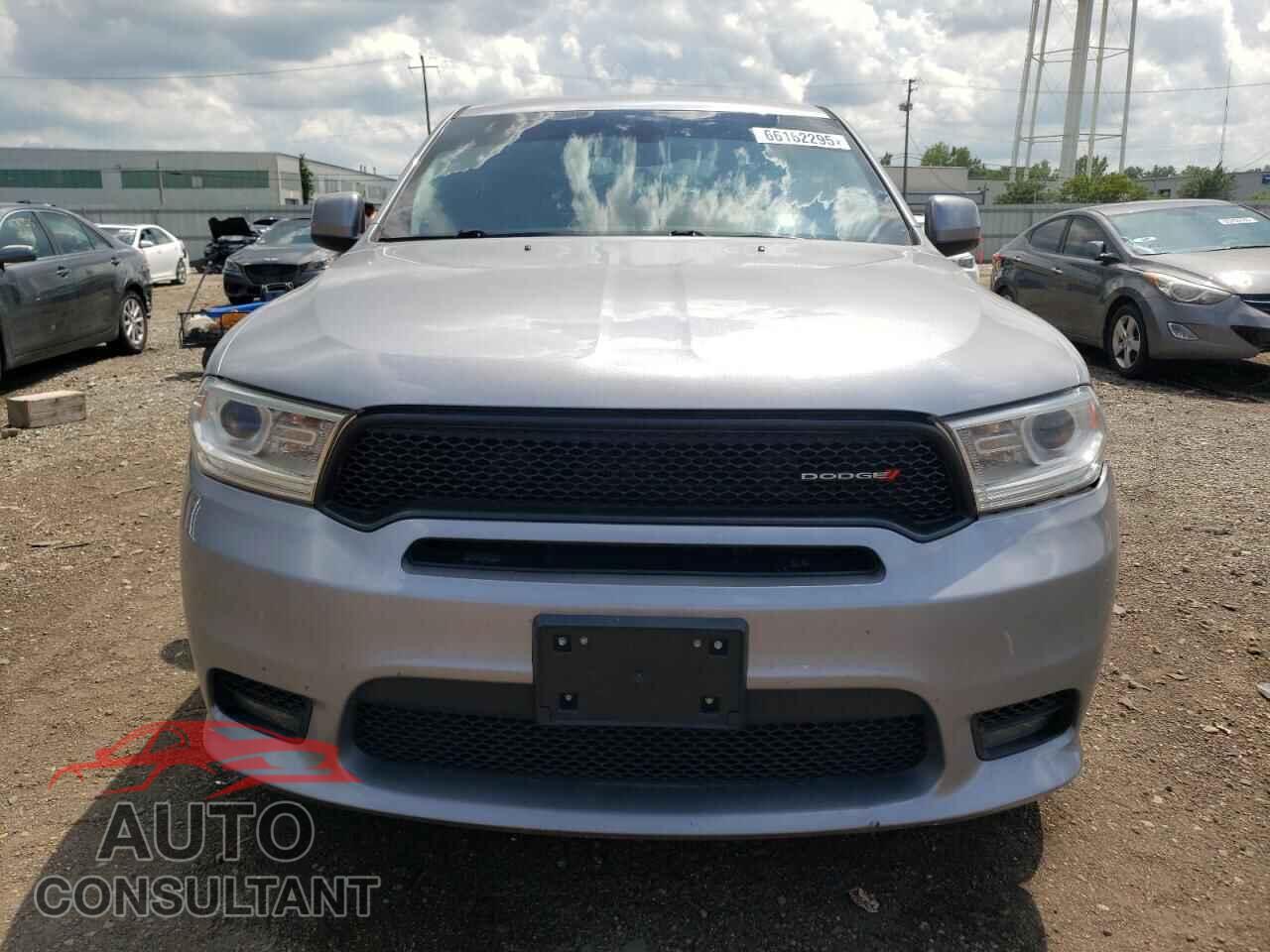 DODGE DURANGO 2020 - 1C4SDJFT5LC286595