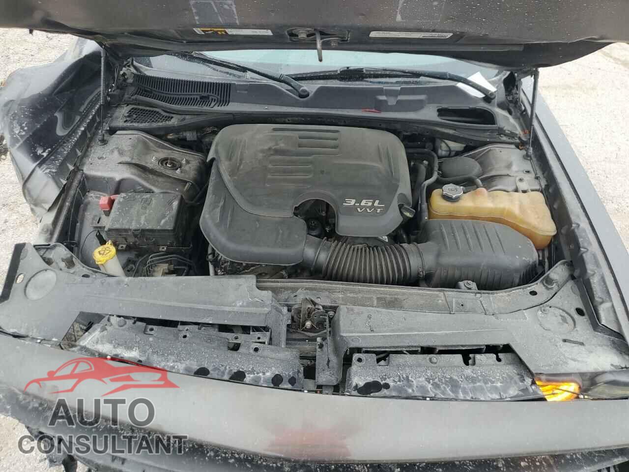 DODGE CHALLENGER 2015 - 2C3CDZAG0FH788711