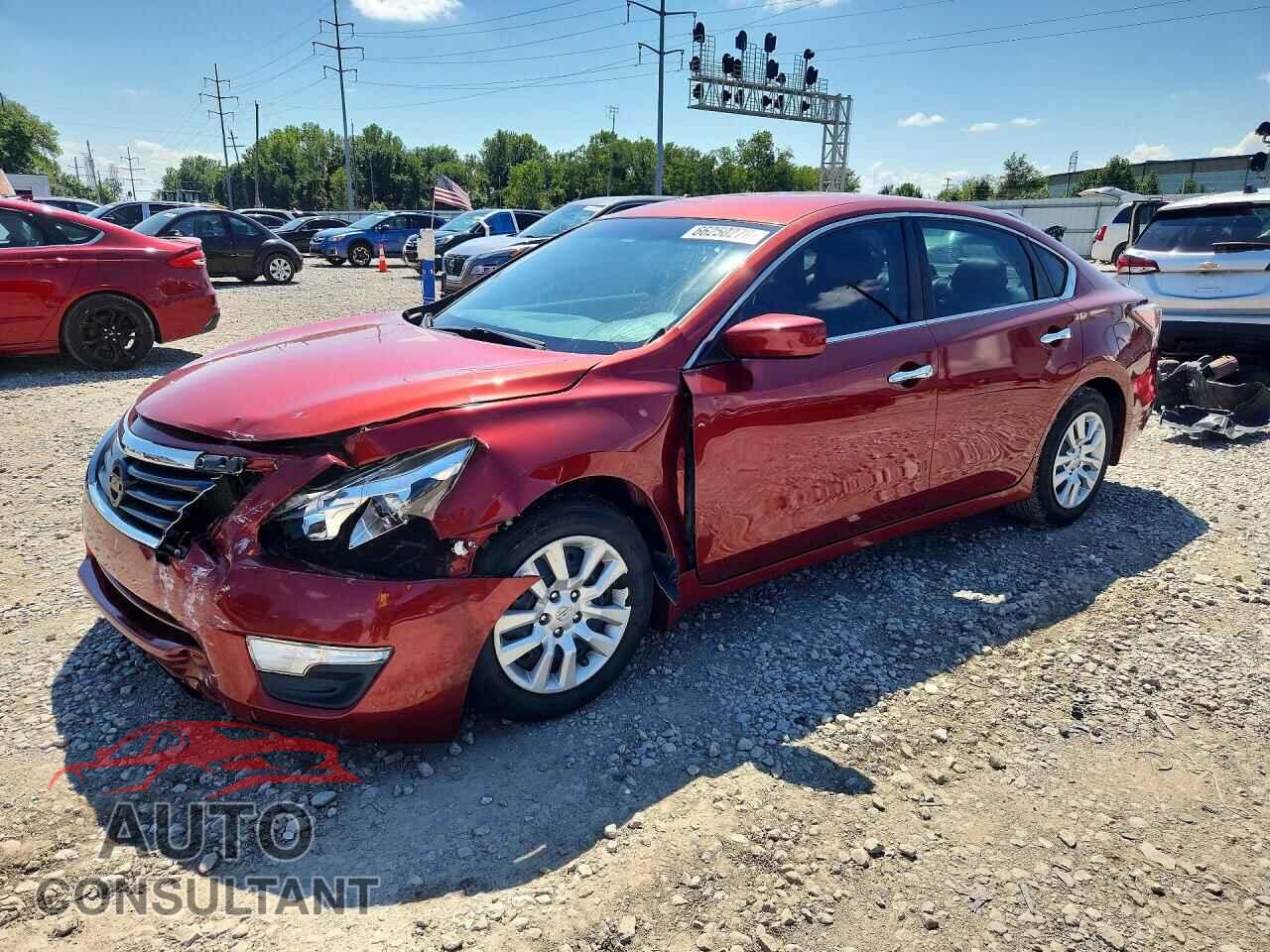 NISSAN ALTIMA 2015 - 1N4AL3AP7FC190885