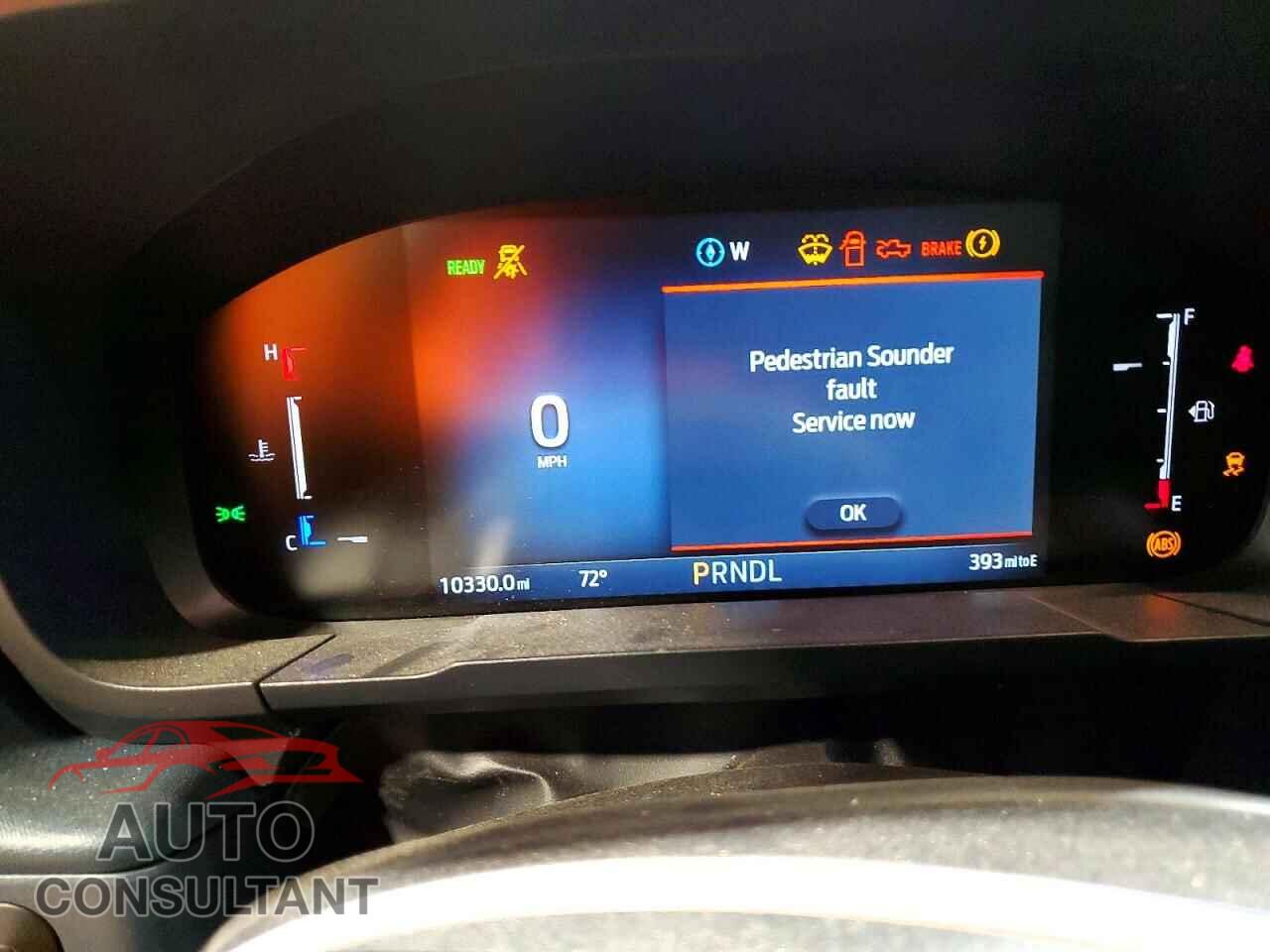 FORD MAVERICK 2026 - 3FTTW8A32TRA05983