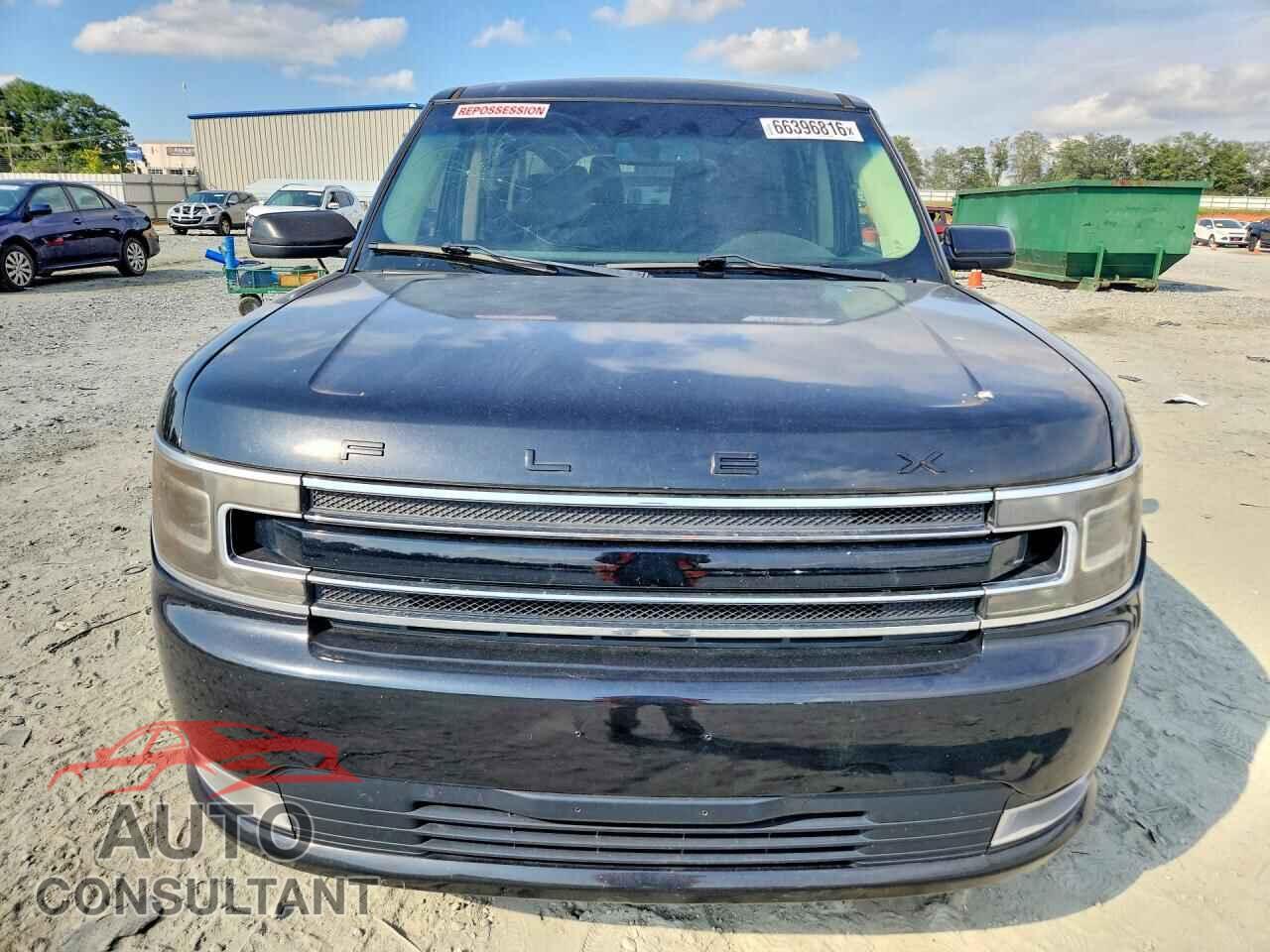 FORD FLEX 2013 - 2FMHK6D83DBD37262