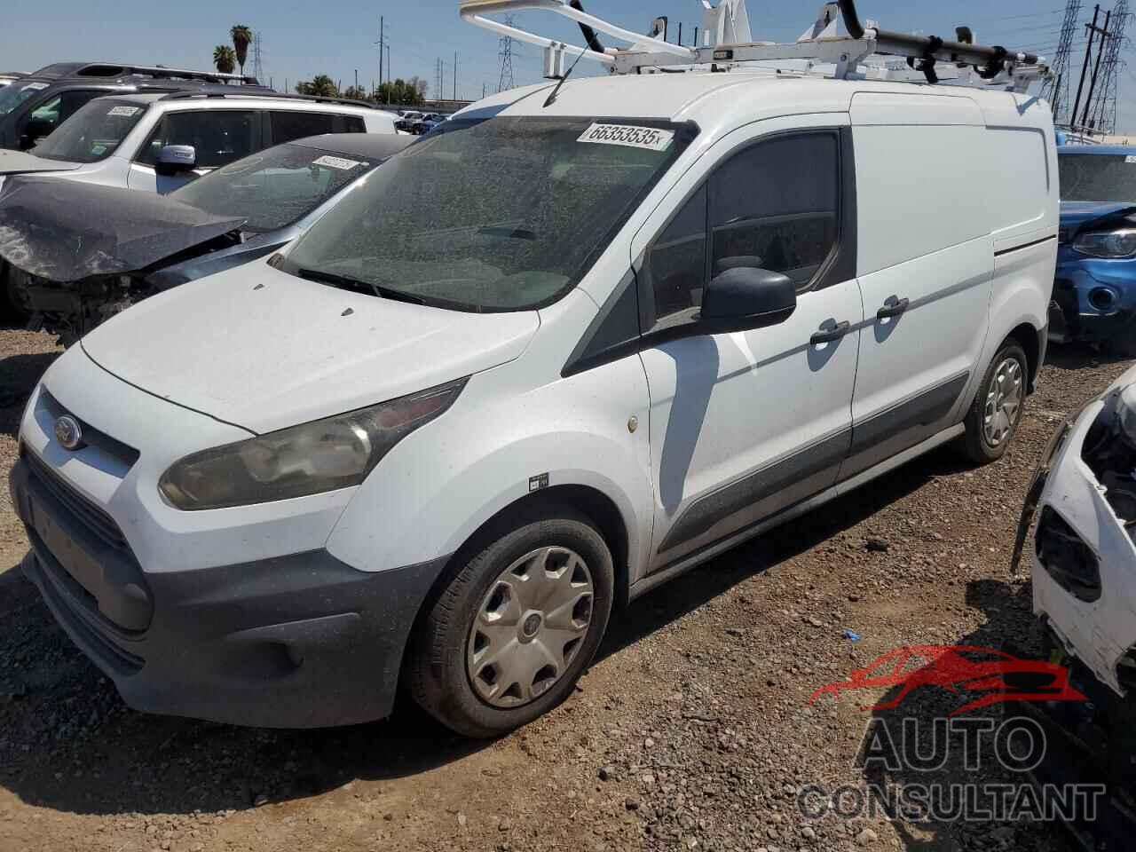 FORD TRANSIT 2016 - NM0LS7E73G1240425