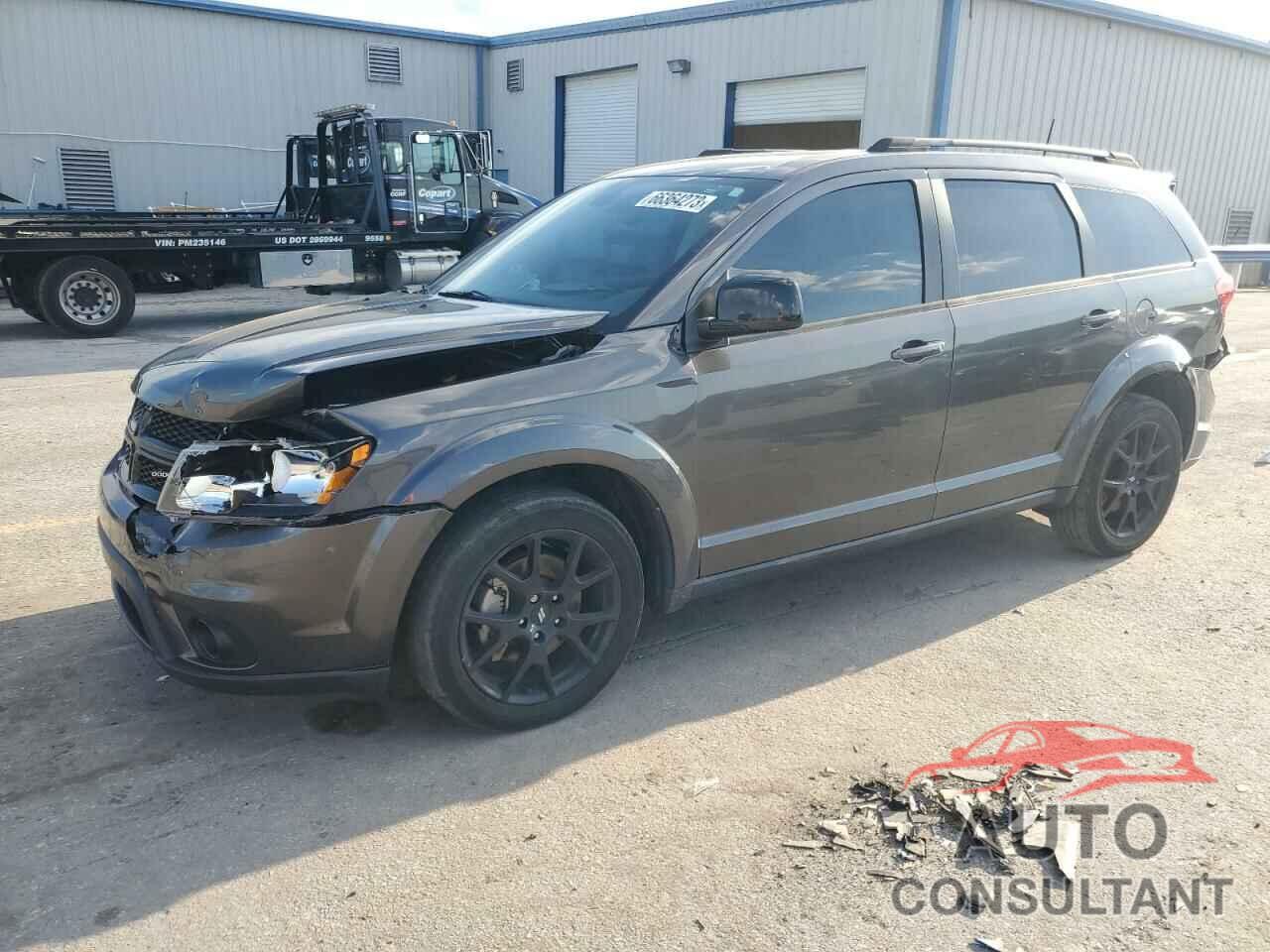 DODGE JOURNEY 2019 - 3C4PDCBG5KT872999