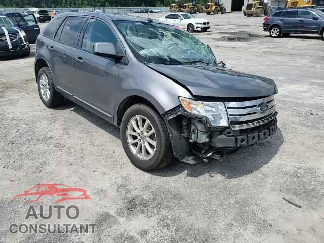 FORD EDGE 2009 - 2FMDK38C29BA92179