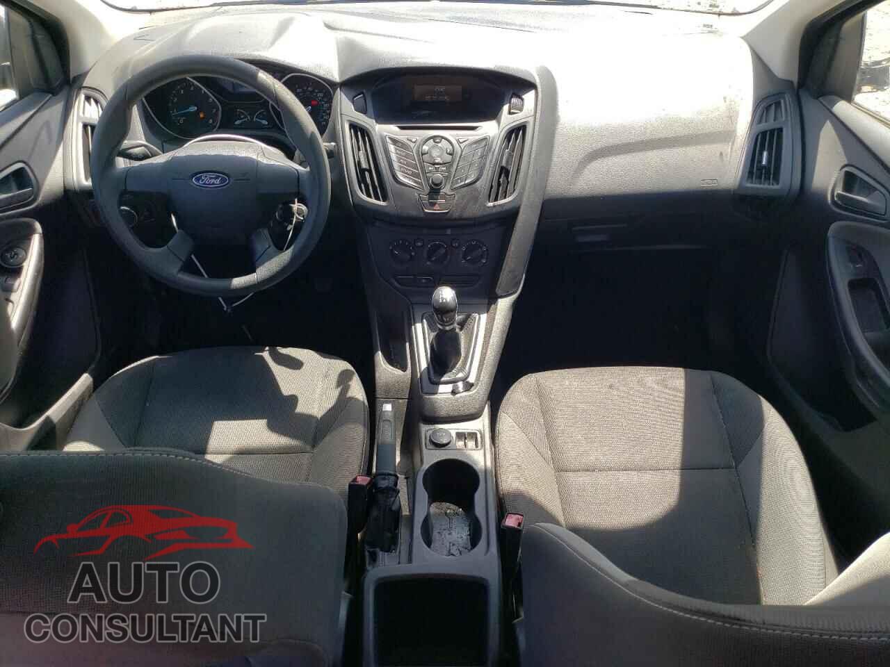 FORD FOCUS 2012 - 1FAHP3E20CL343443