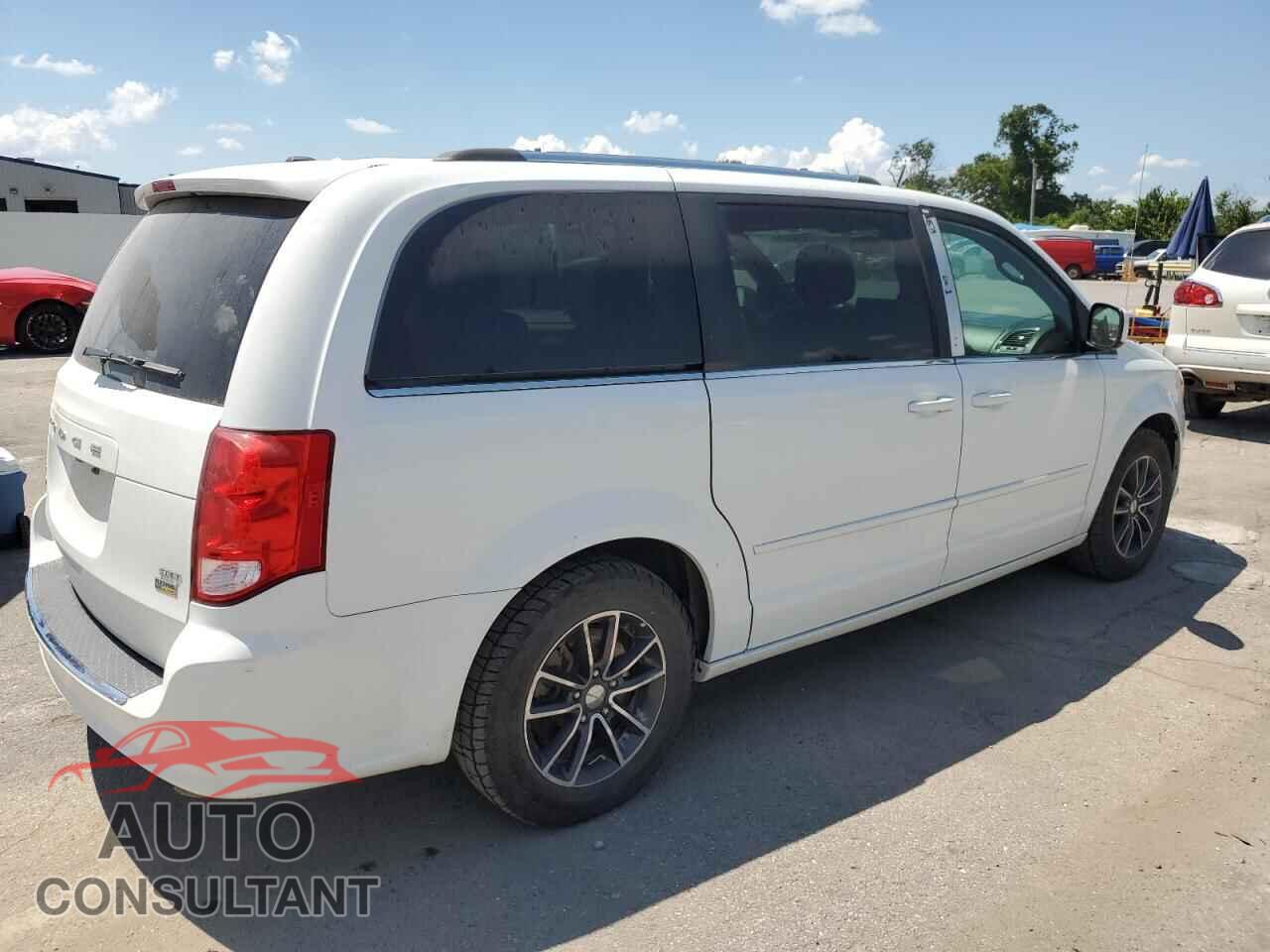 DODGE CARAVAN 2017 - 2C4RDGCG0HR603979