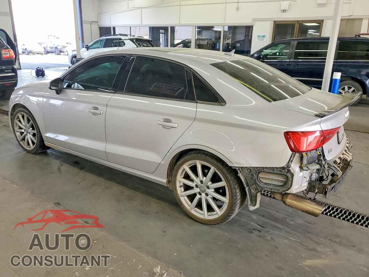 AUDI A3 2015 - WAUBFGFF6F1048534