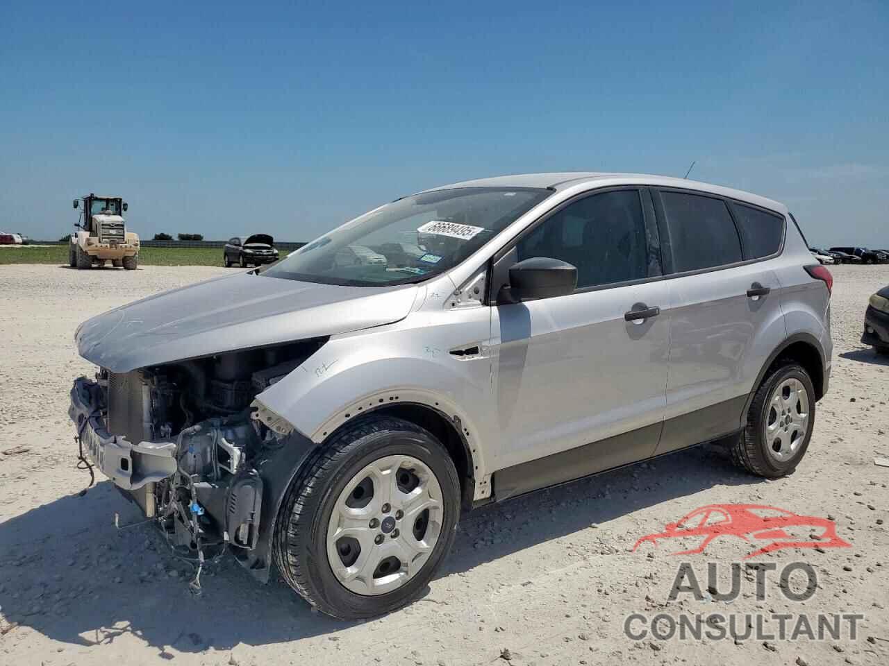 FORD ESCAPE 2019 - 1FMCU0F70KUA62897
