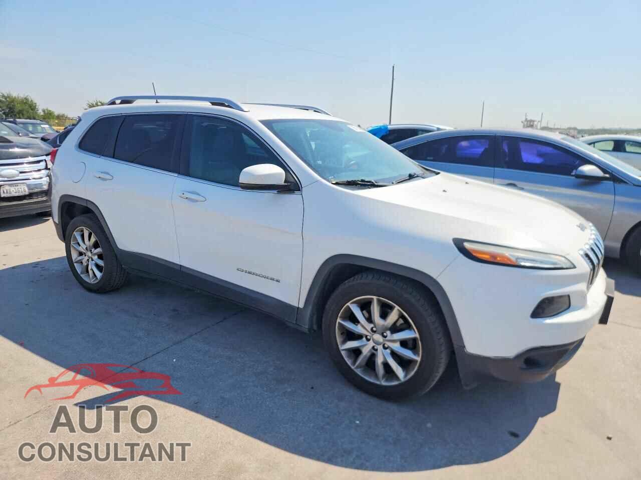 JEEP CHEROKEE 2016 - 1C4PJLDB0GW106934