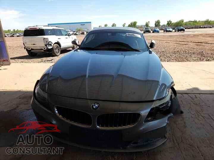 BMW Z4 2009 - WBALM53549E160871