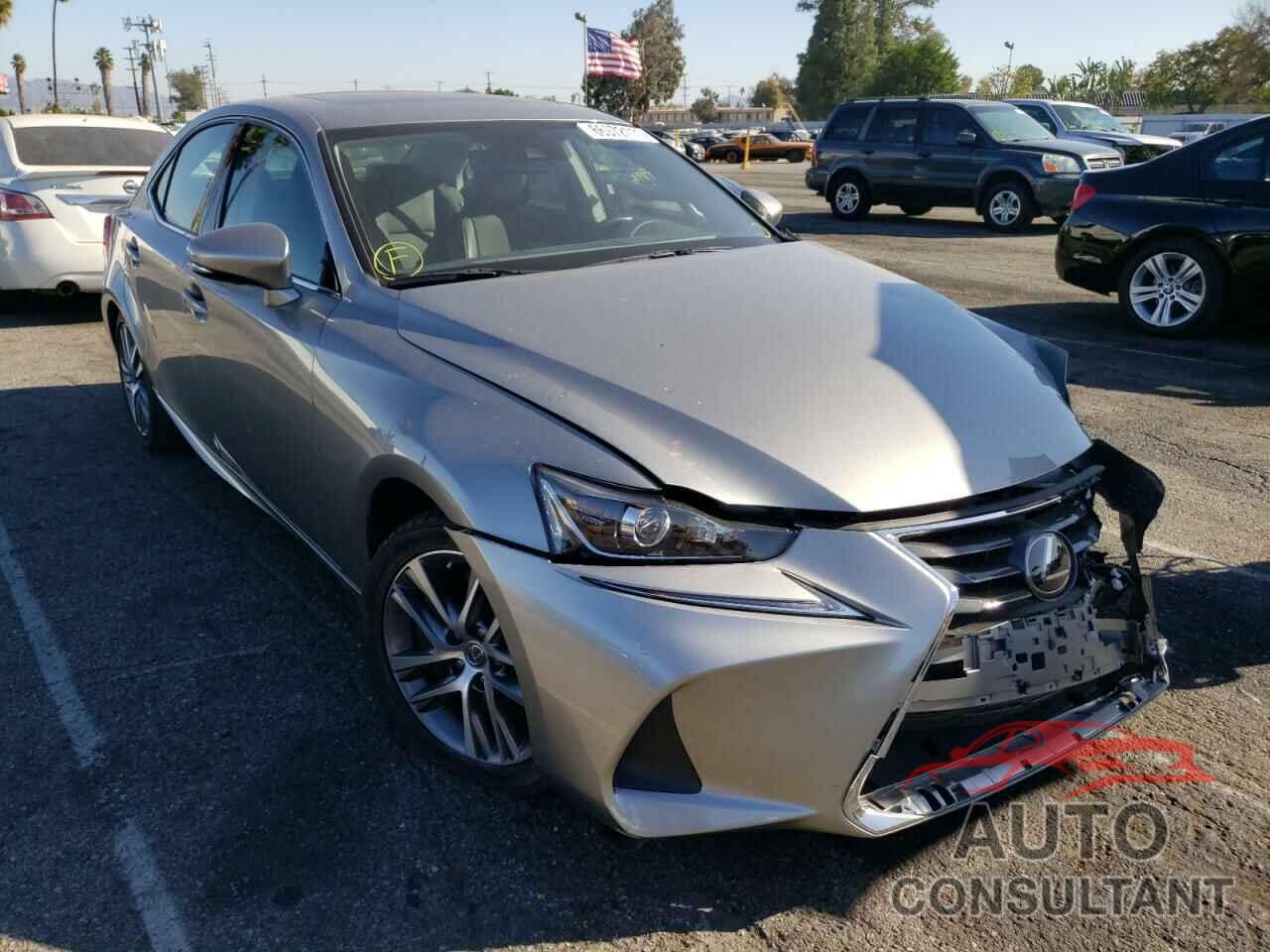 LEXUS IS 2018 - JTHBA1D29J5078559