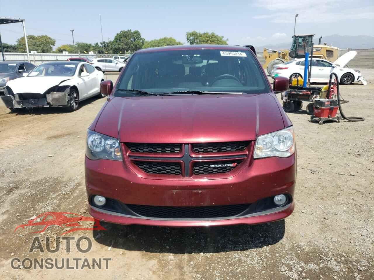 DODGE CARAVAN 2017 - 2C4RDGEG4HR733342