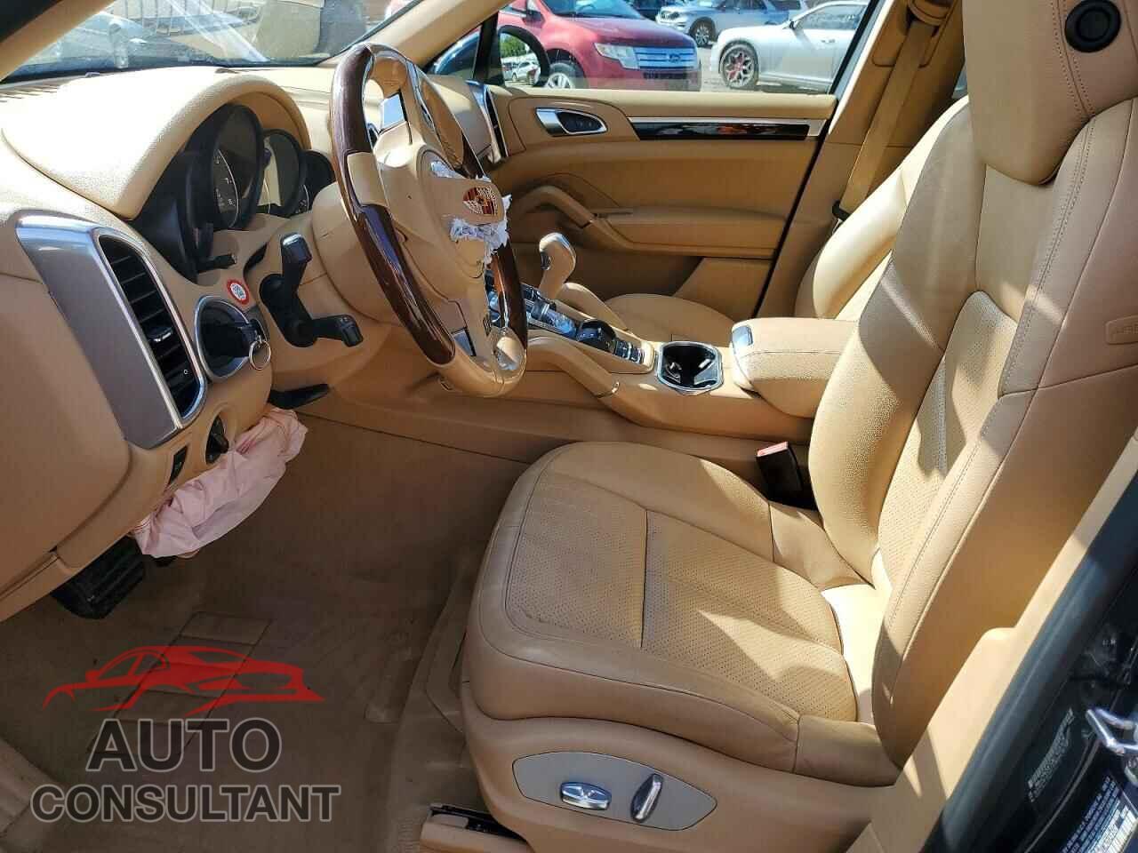 PORSCHE CAYENNE 2014 - WP1AA2A29ELA02458