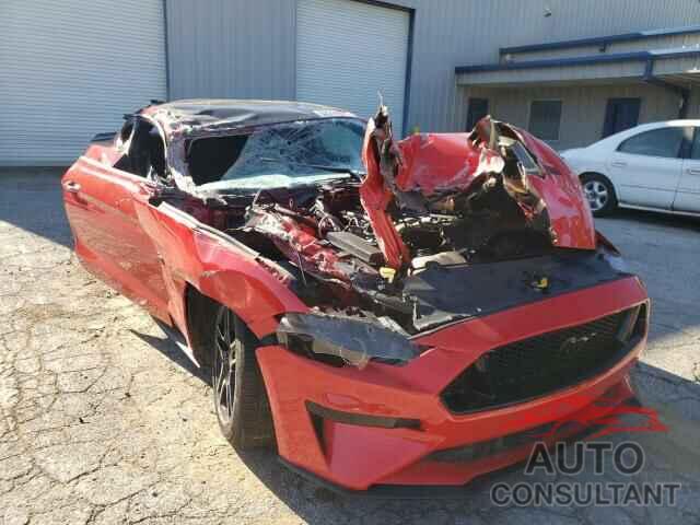 FORD MUSTANG 2020 - 1FA6P8CF1L5102750