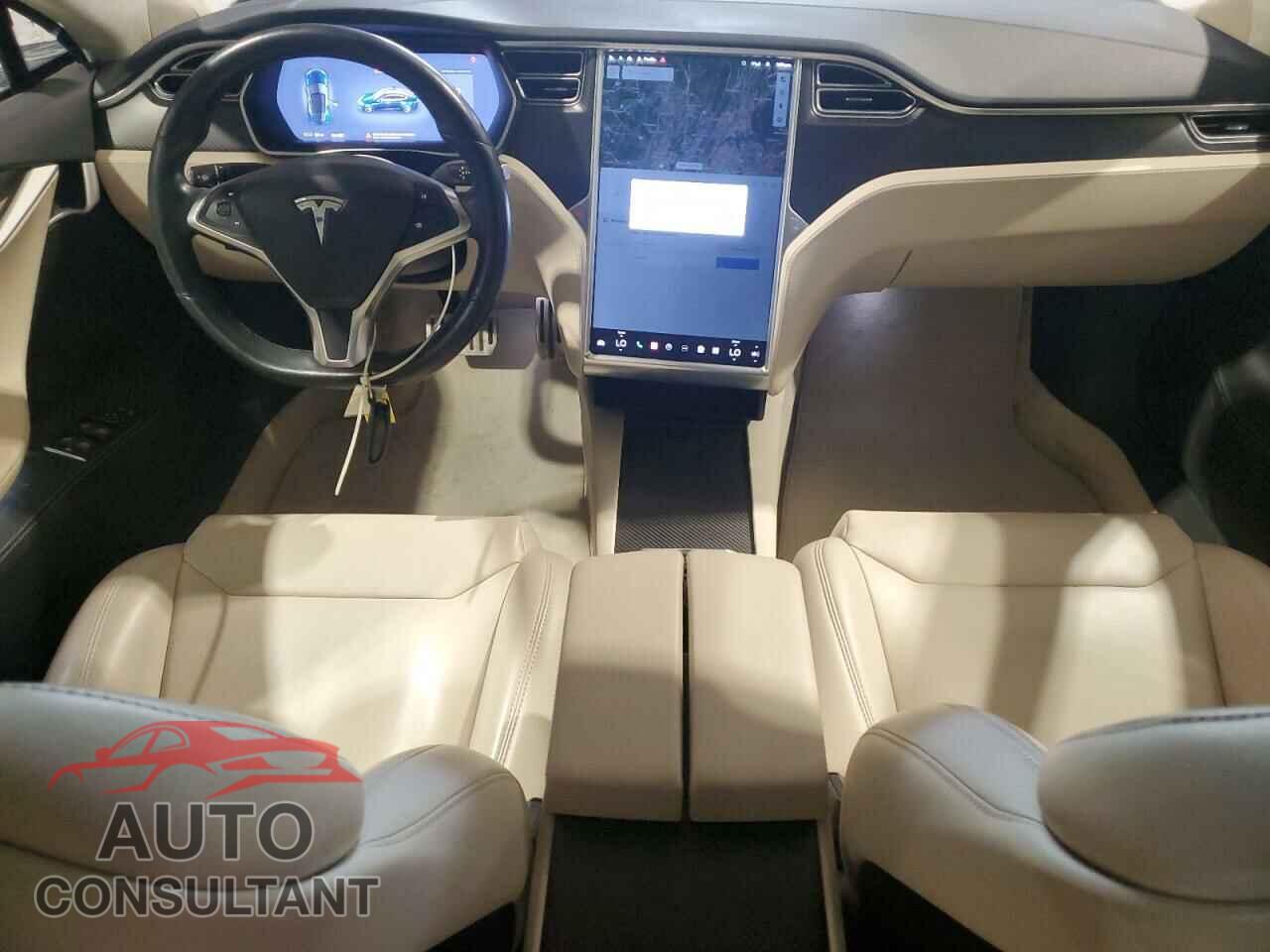 TESLA MODEL S 2017 - 5YJSA1E48HF227540