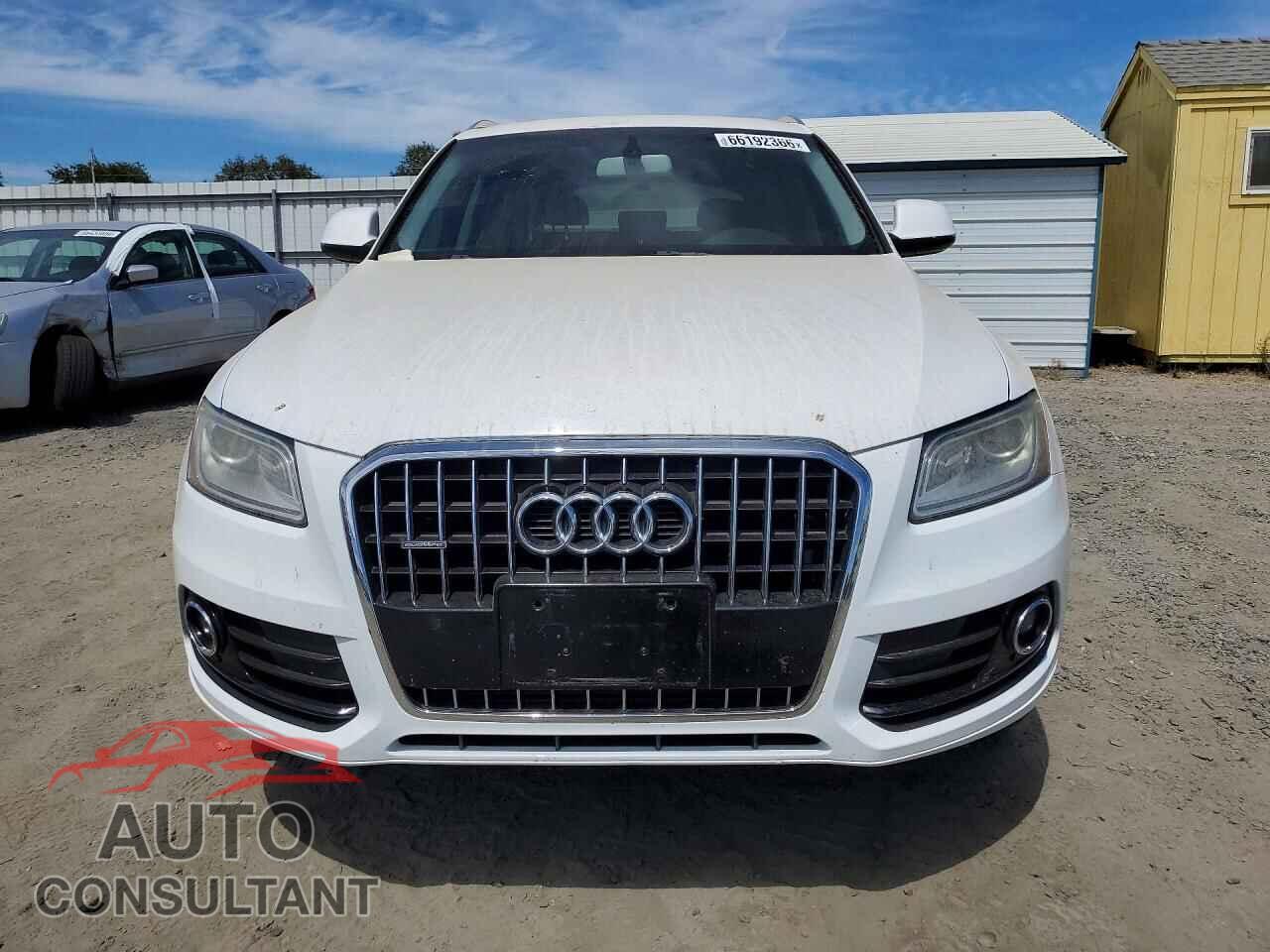 AUDI Q5 2014 - WA1CFAFP4EA031835