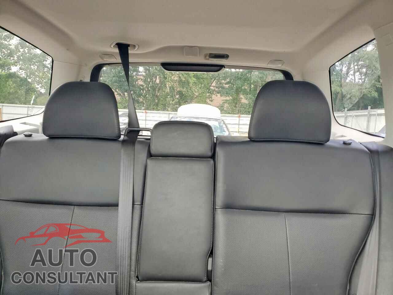 SUBARU FORESTER 2013 - JF2SHAEC4DH413977