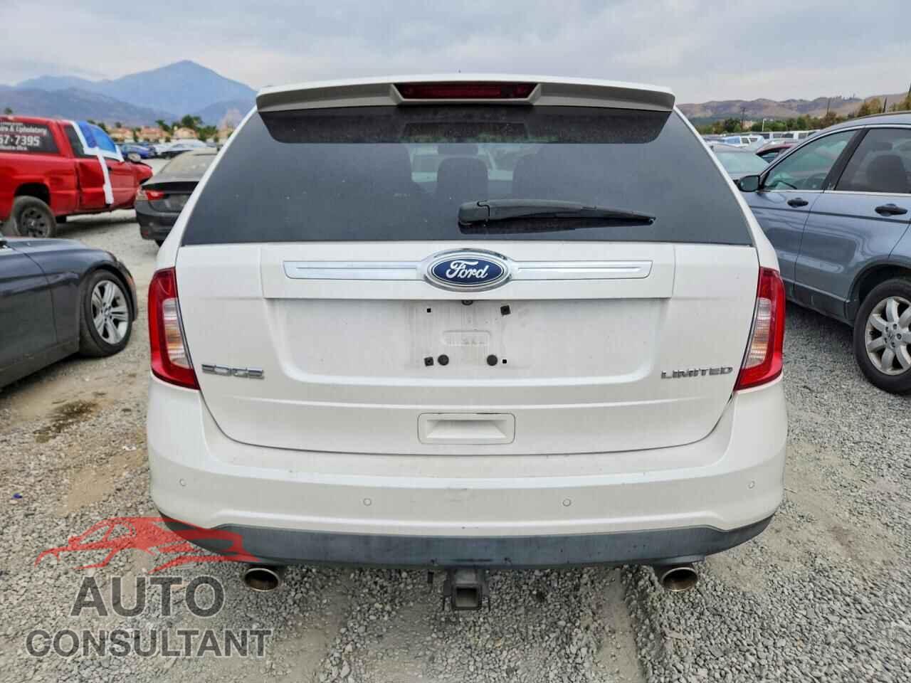 FORD EDGE 2011 - 2FMDK3KC9BBA75961