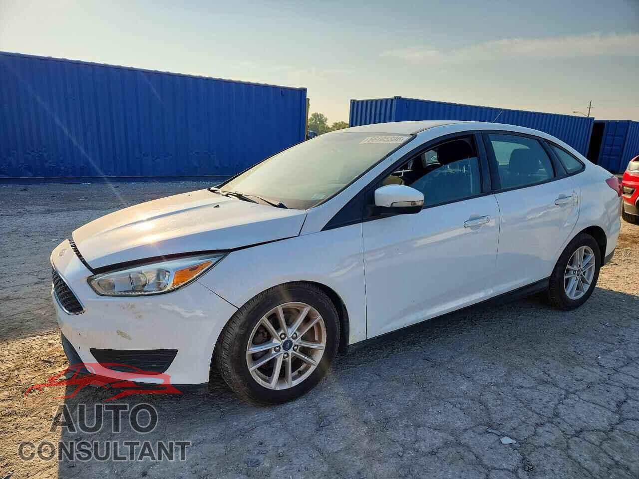 FORD FOCUS 2016 - 1FADP3F24GL320265