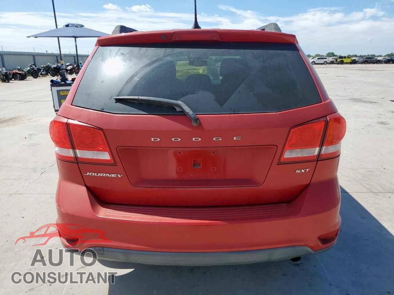 DODGE JOURNEY 2017 - 3C4PDCBBXHT557306