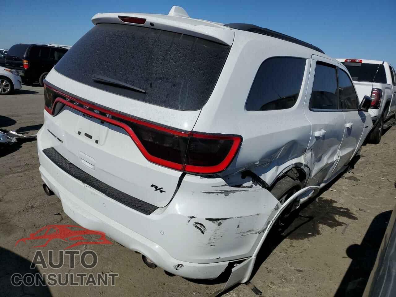 DODGE DURANGO 2020 - 1C4SDHCT2LC252210