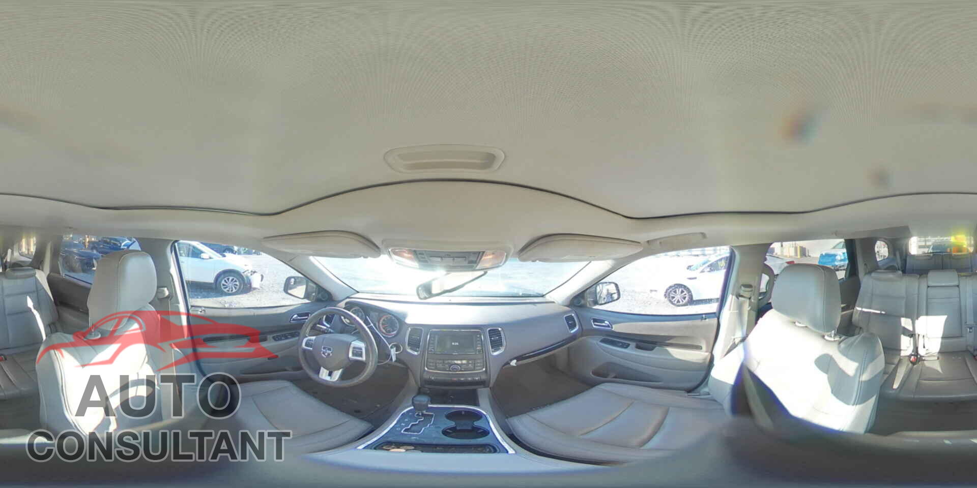 DODGE DURANGO 2013 - 1C4RDJDG6DC554169