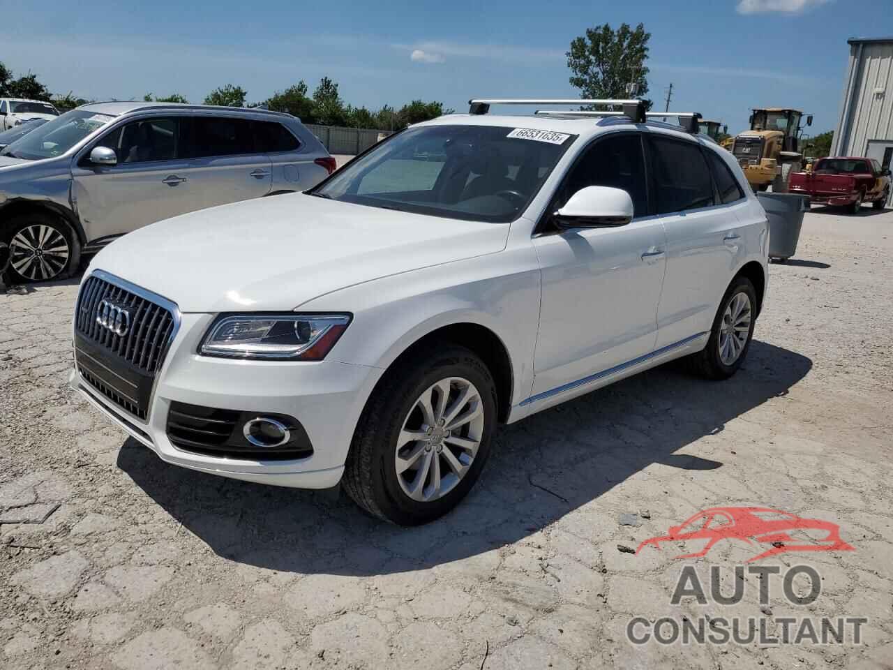 AUDI Q5 2015 - WA1LFAFP2FA066715