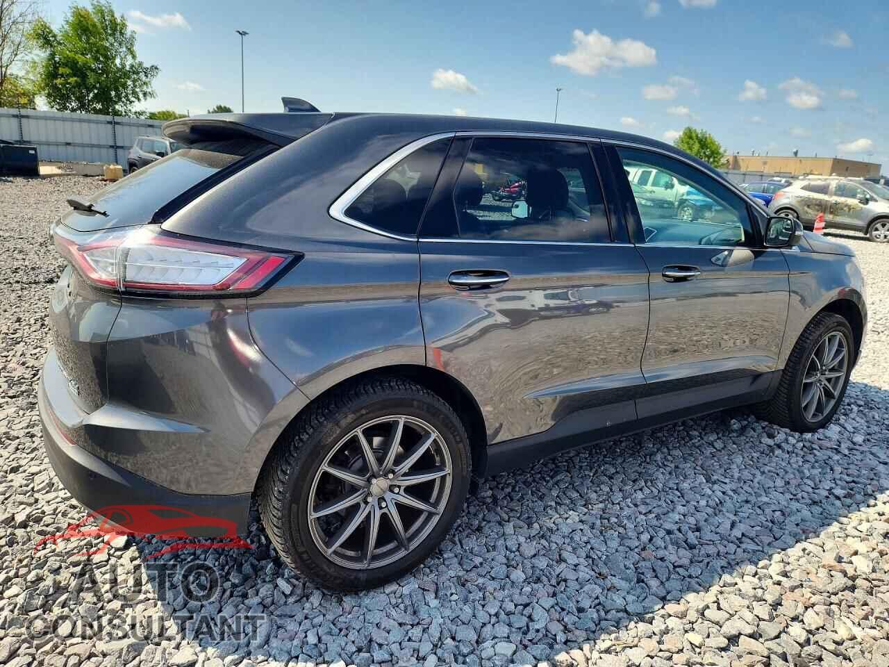 FORD EDGE 2017 - 2FMPK4K99HBC01767