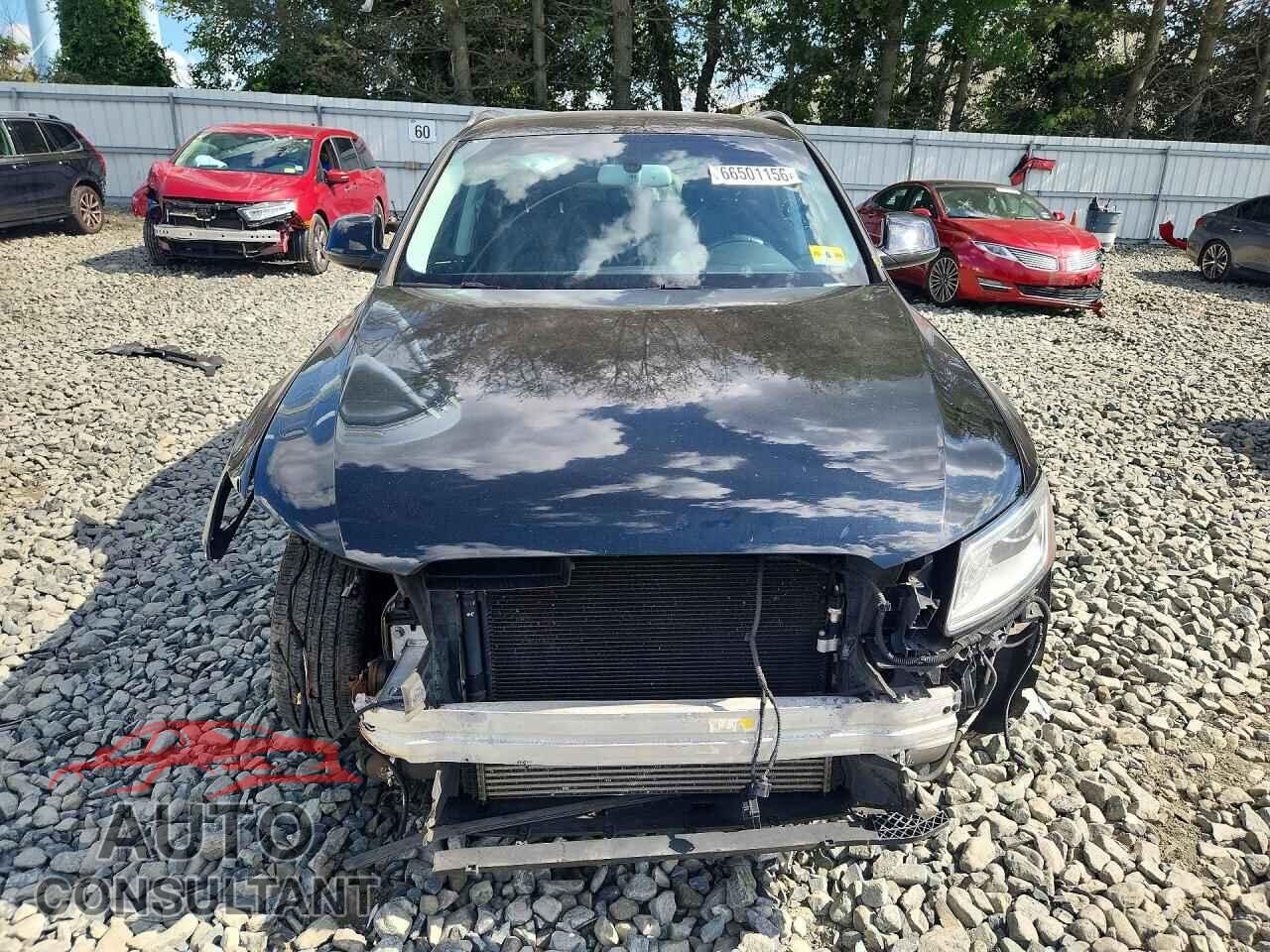 AUDI Q5 2014 - WA1LFAFPXEA105954
