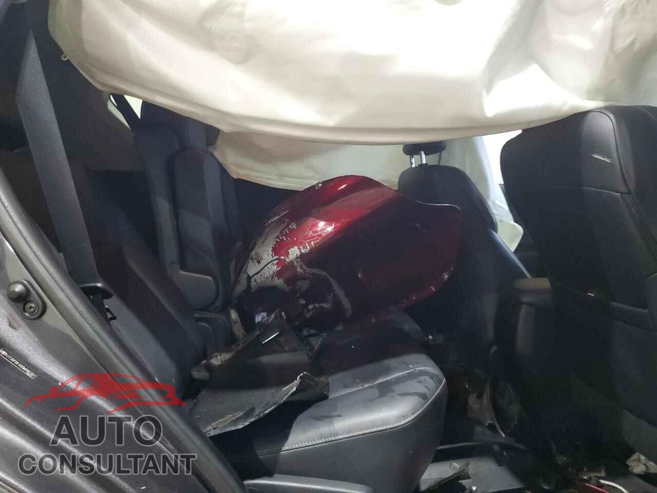 TOYOTA RAV4 2013 - 2T3DFREV0DW080362