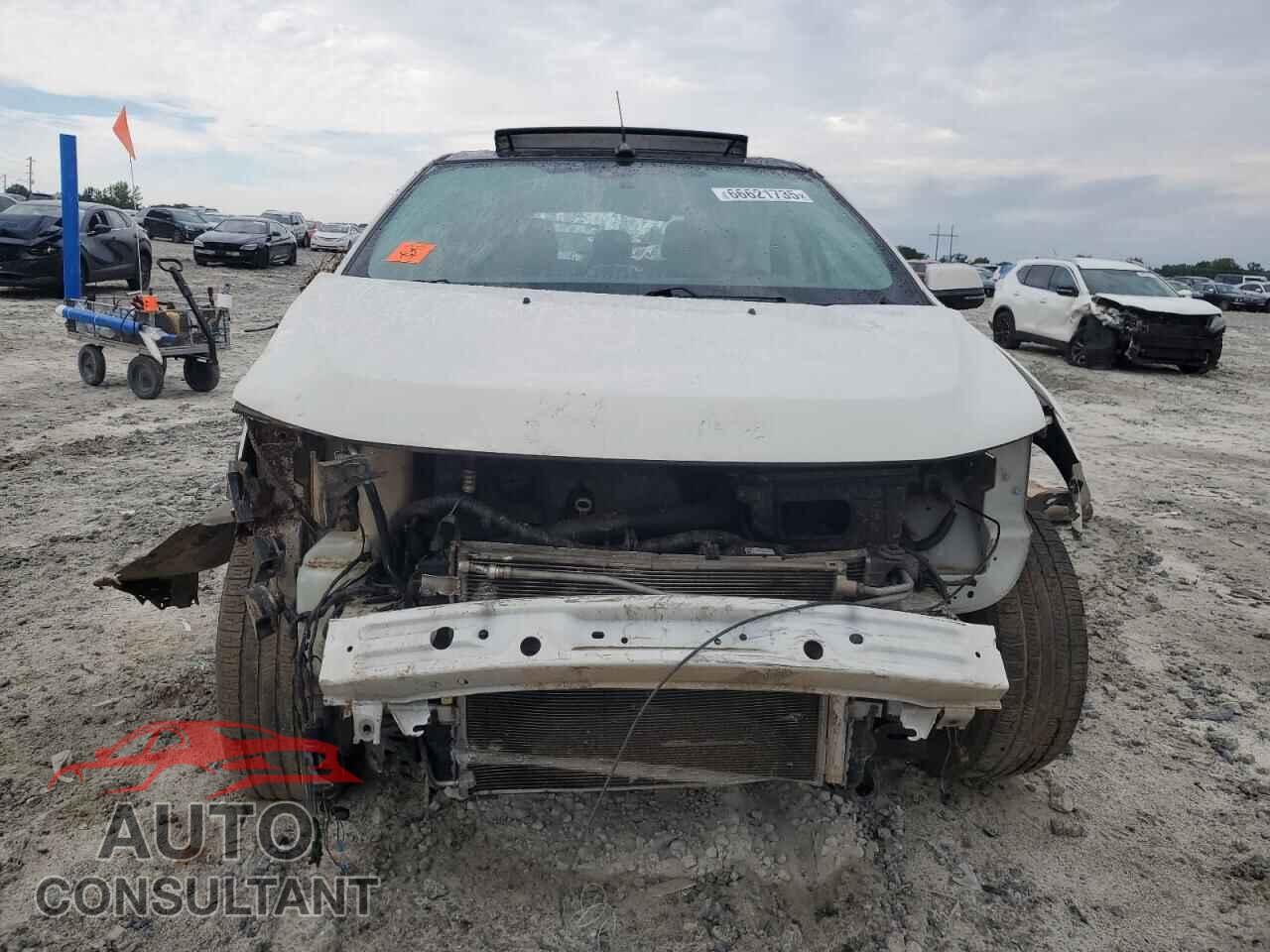 FORD EDGE 2013 - 2FMDK3JC6DBC36755