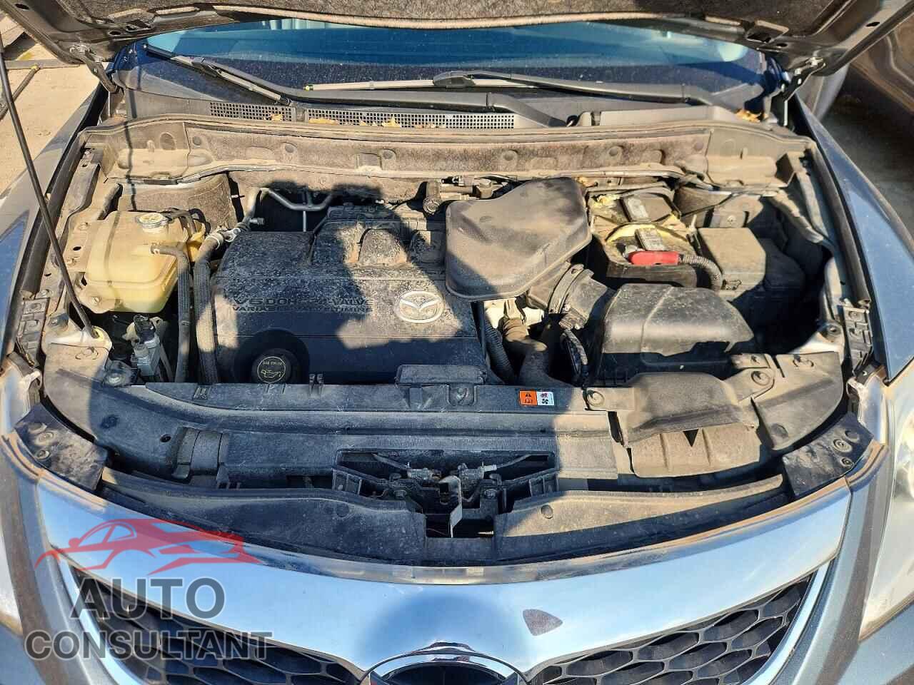 MAZDA CX-9 2012 - JM3TB3DA0C0337467