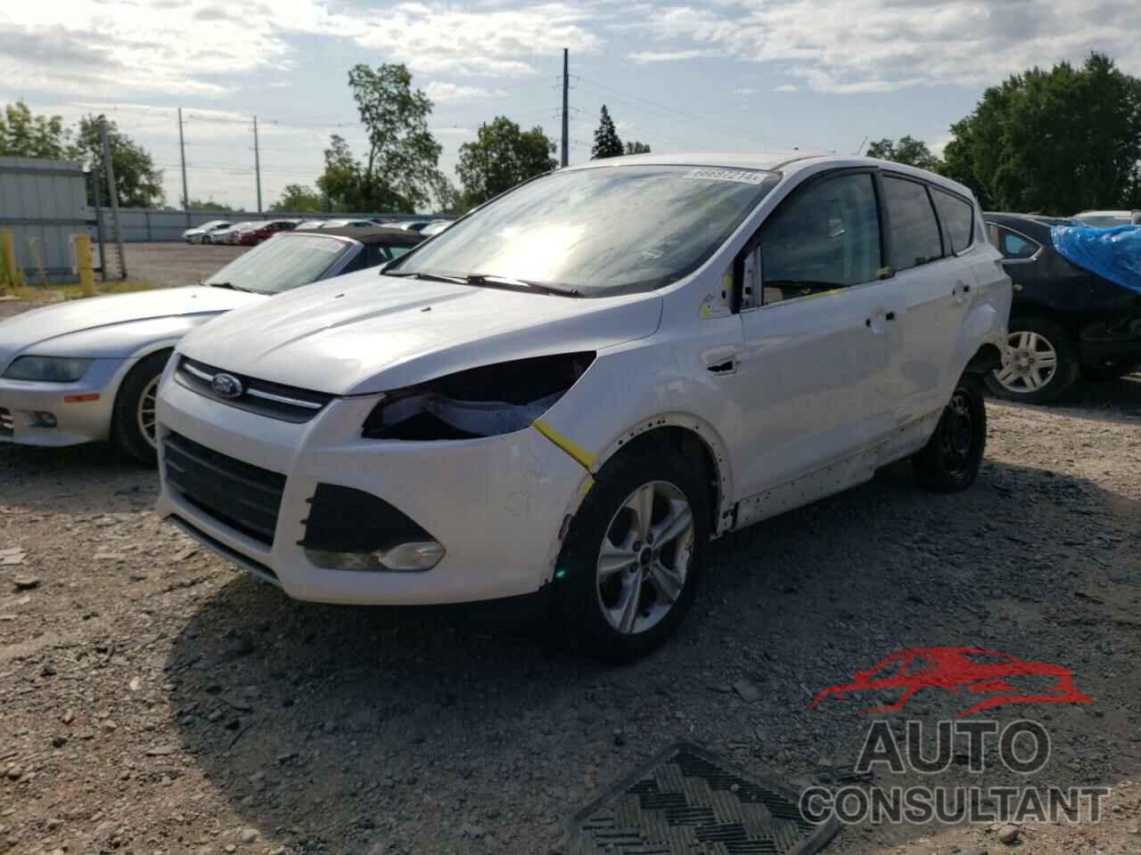 FORD ESCAPE 2016 - 1FMCU0GX4GUA93446