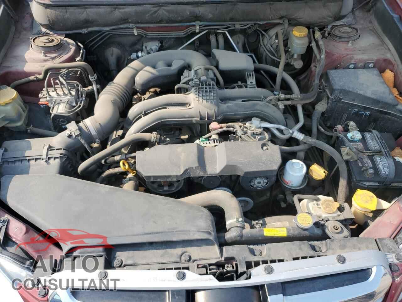 SUBARU OUTBACK 2014 - 4S4BRCCC4E3298088