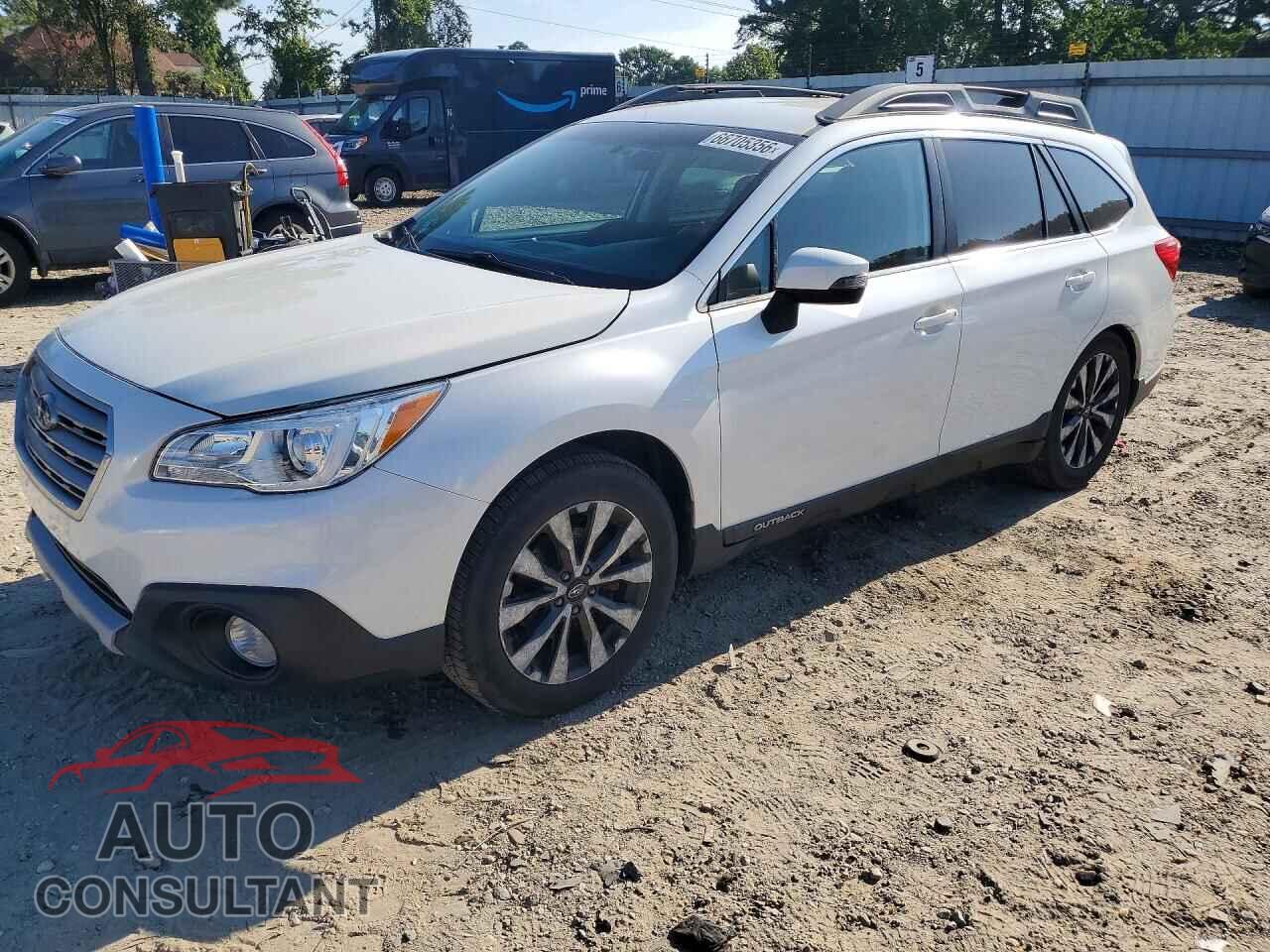 SUBARU OUTBACK 2015 - 4S4BSAJC8F3201732