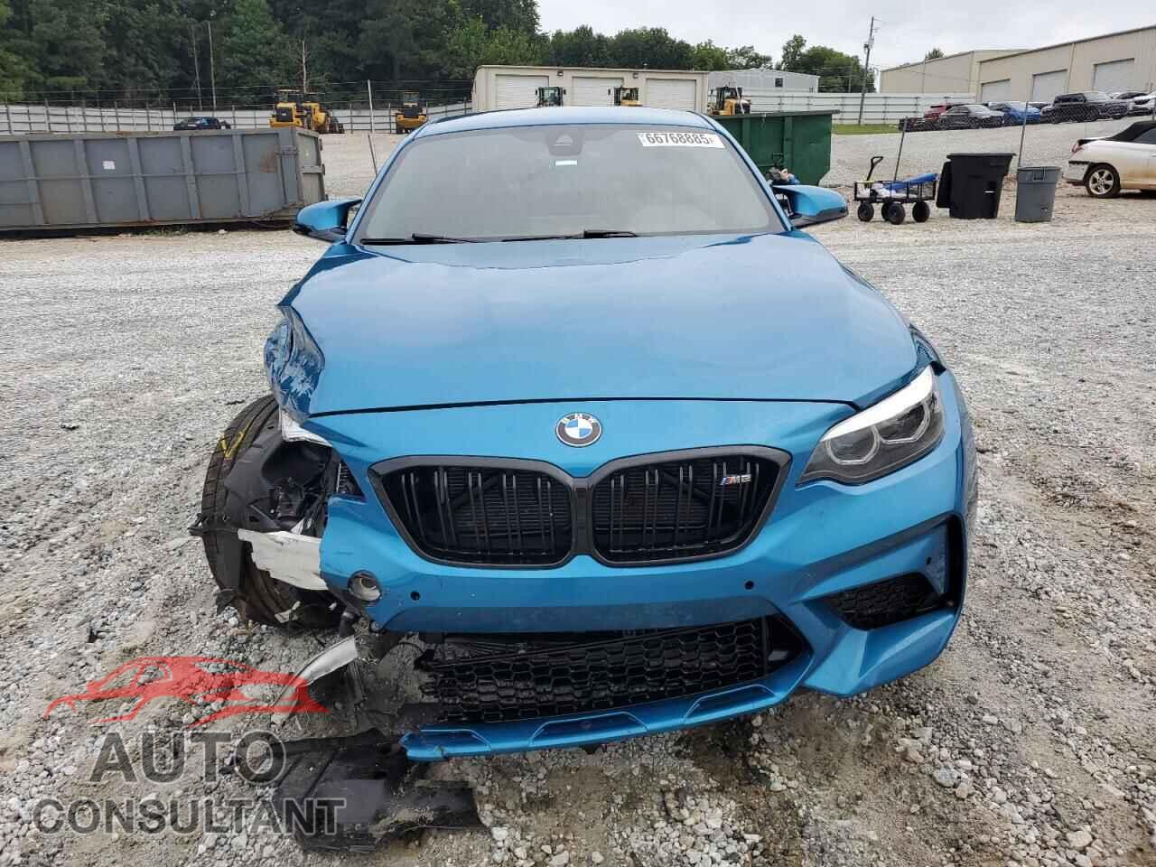 BMW M2 2020 - WBS2U7C07L7E38183