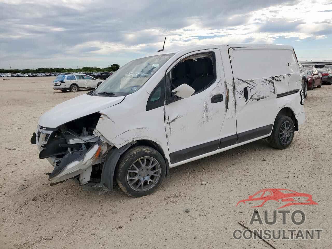 NISSAN NV 2020 - 3N6CM0KN6LK692088