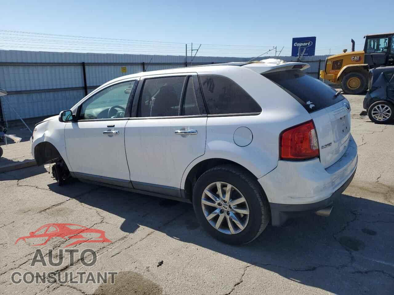 FORD EDGE 2011 - 2FMDK3JC9BBB32290