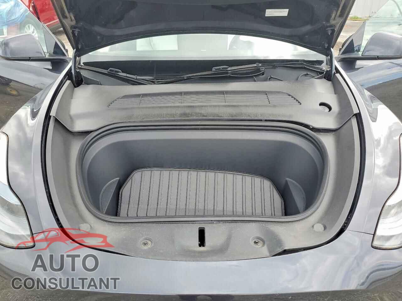 TESLA MODEL Y 2024 - 7SAYGDED2RF185140
