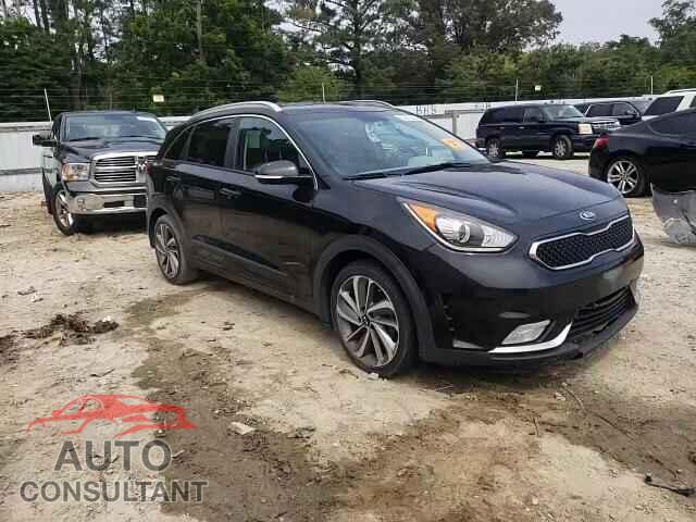 KIA NIRO 2017 - KNDCE3LC0H5063264
