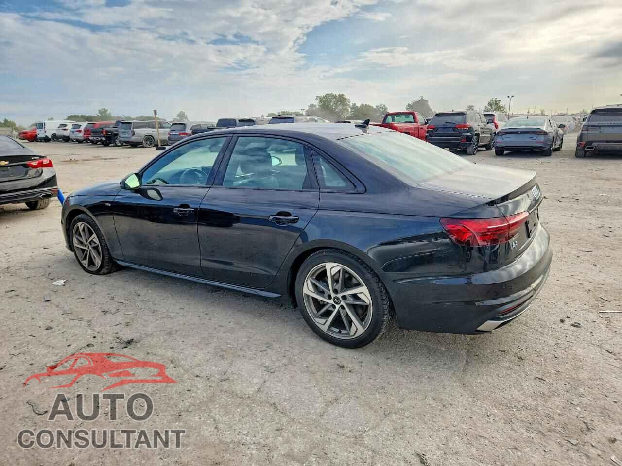 AUDI A4 2025 - WAUDAAF4XSN001271