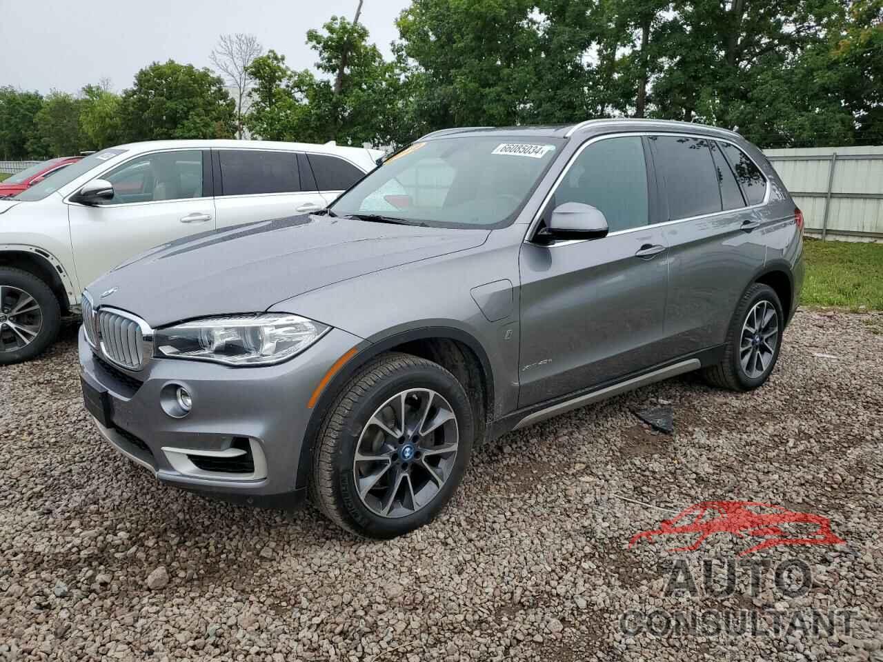 BMW X5 2018 - 5UXKT0C50J0V99747