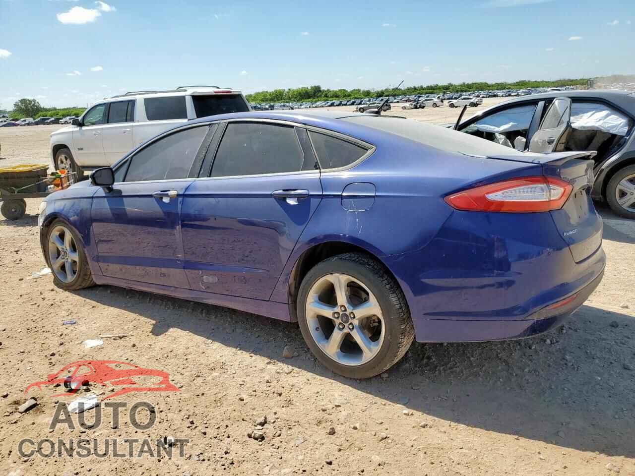 FORD FUSION 2013 - 3FA6P0HR9DR177439