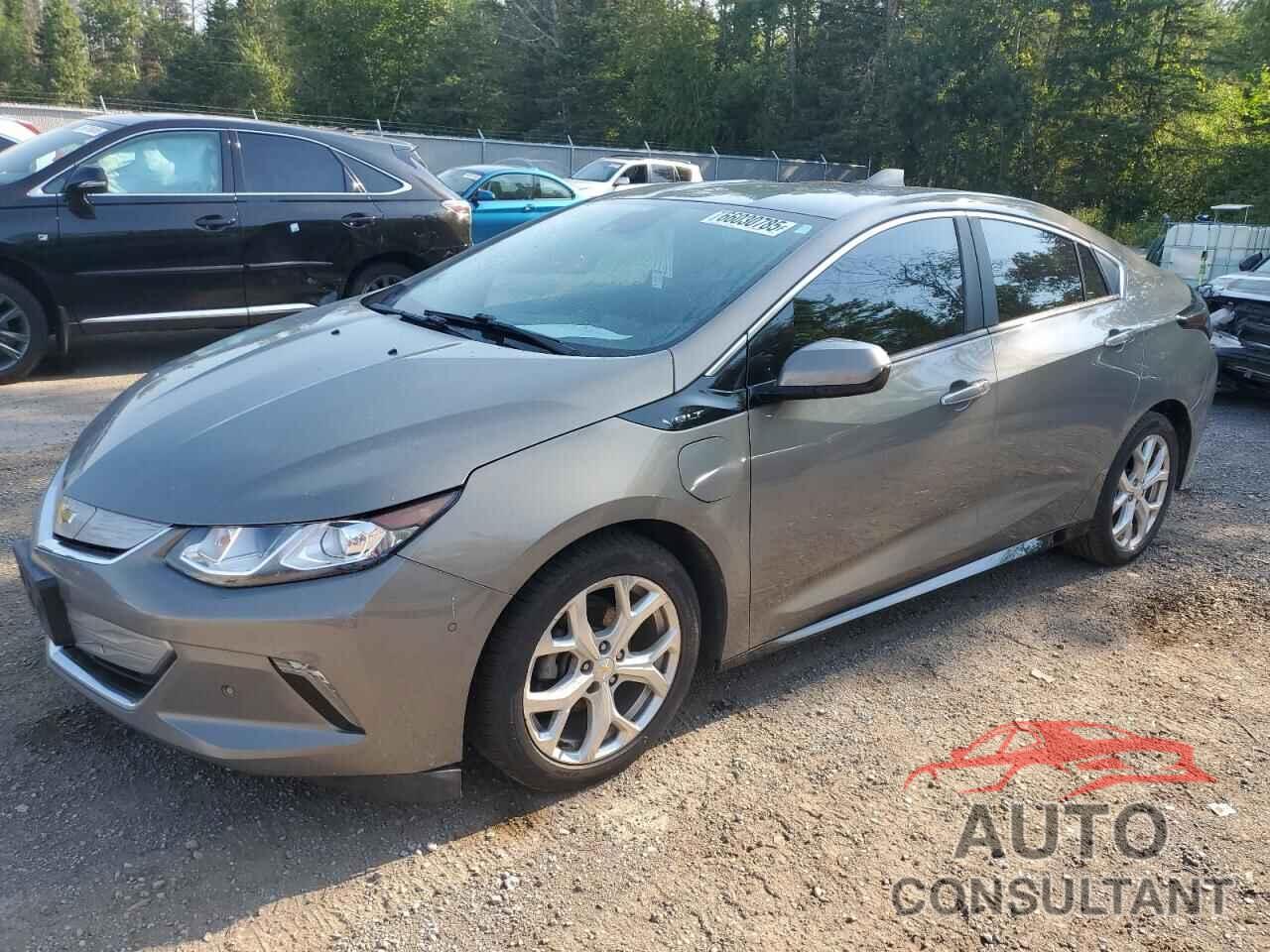 CHEVROLET VOLT 2017 - 1G1RB6S54HU150347