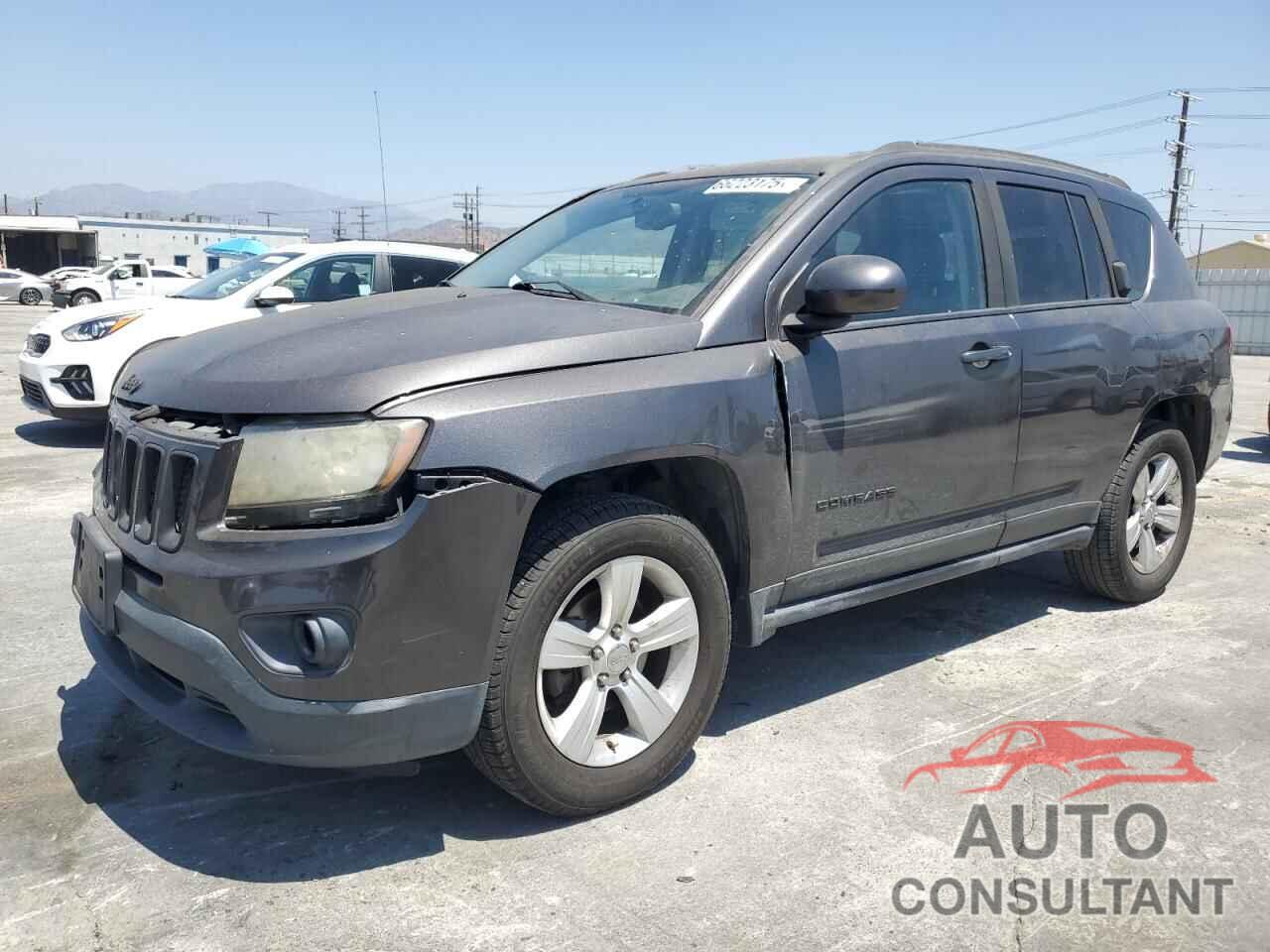 JEEP COMPASS 2016 - 1C4NJDEB5GD635836