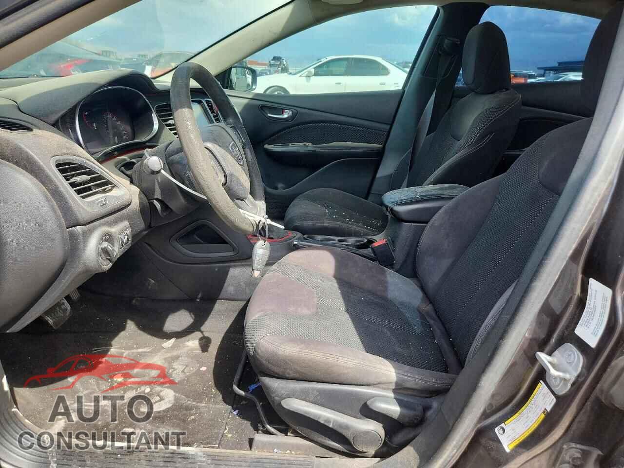 DODGE DART 2014 - 1C3CDFBB2ED824394